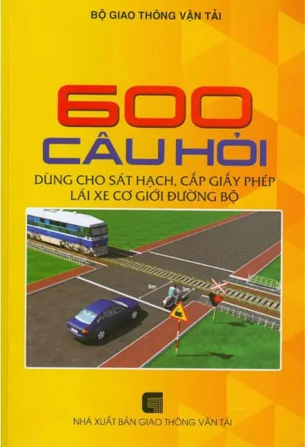 Câu hỏi thi lý thuyết cấp bằng lái xe ô tô hạng C Câu hỏi thi lý thuyết cấp bằng lái xe ô tô hạng C